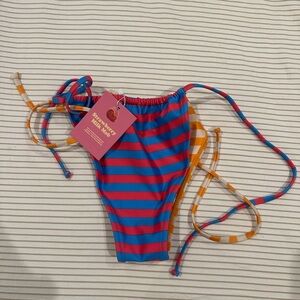 Strawberry Milk Mob Cactus Jack bottoms. Size M.